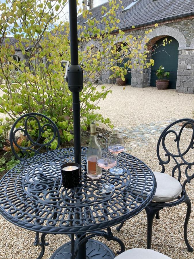 The Garden Rooms At The Courtyard,Townley Hall 드로이다 외부 사진