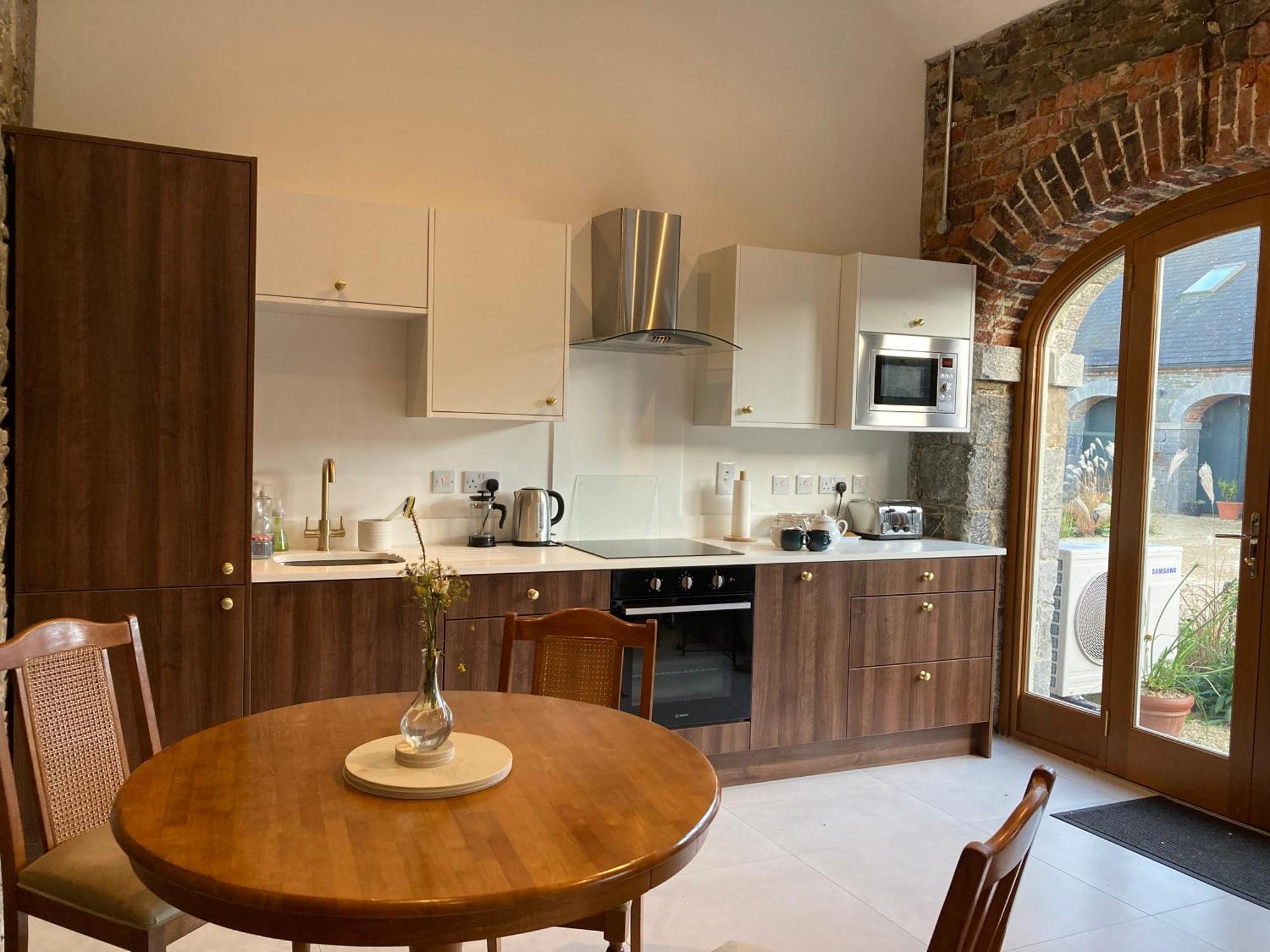 The Garden Rooms At The Courtyard,Townley Hall 드로이다 외부 사진